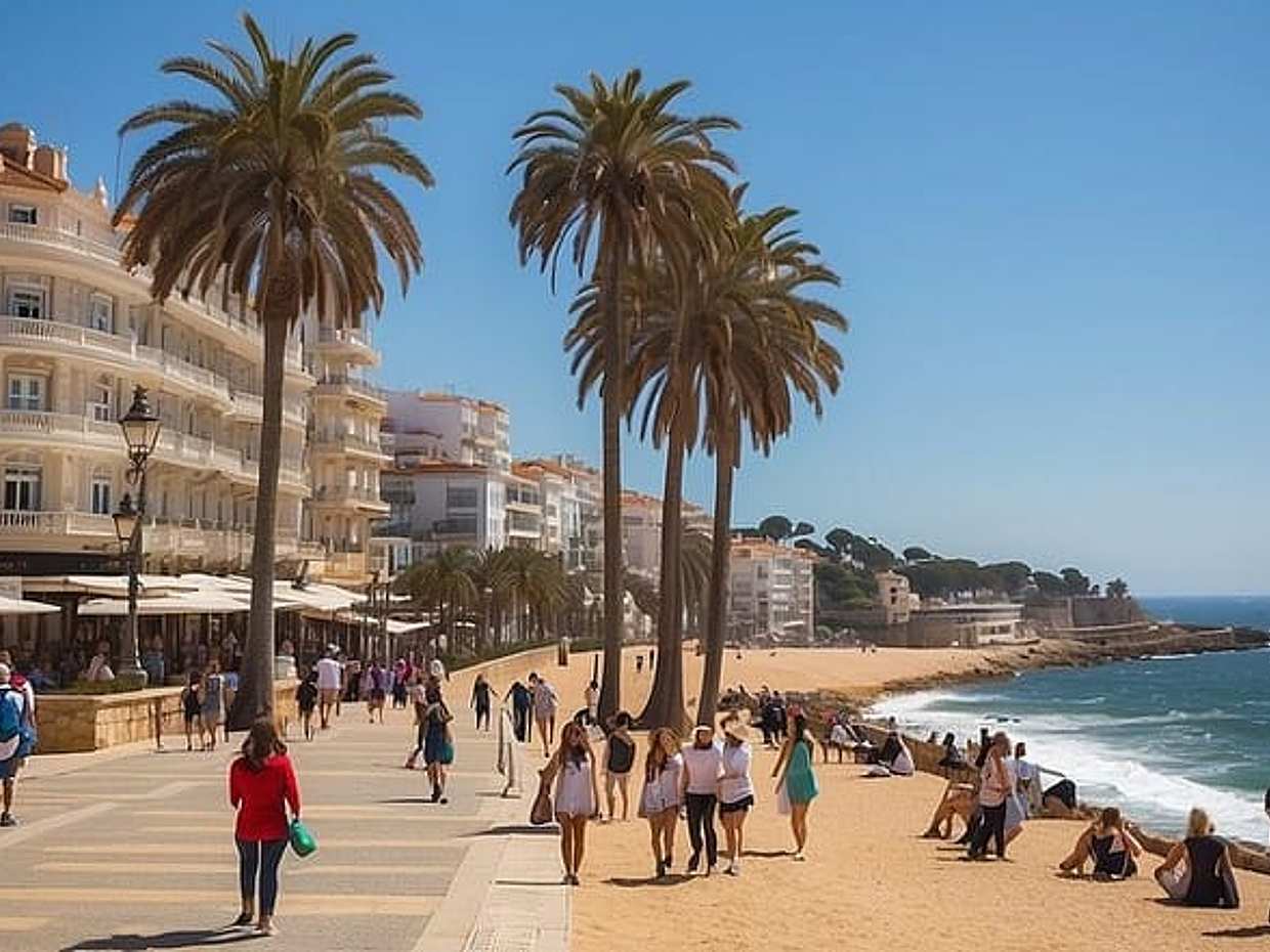 Private day trip from Lisboa to Cascais, Estoril and back in Portugal, Lisbon, photo 5