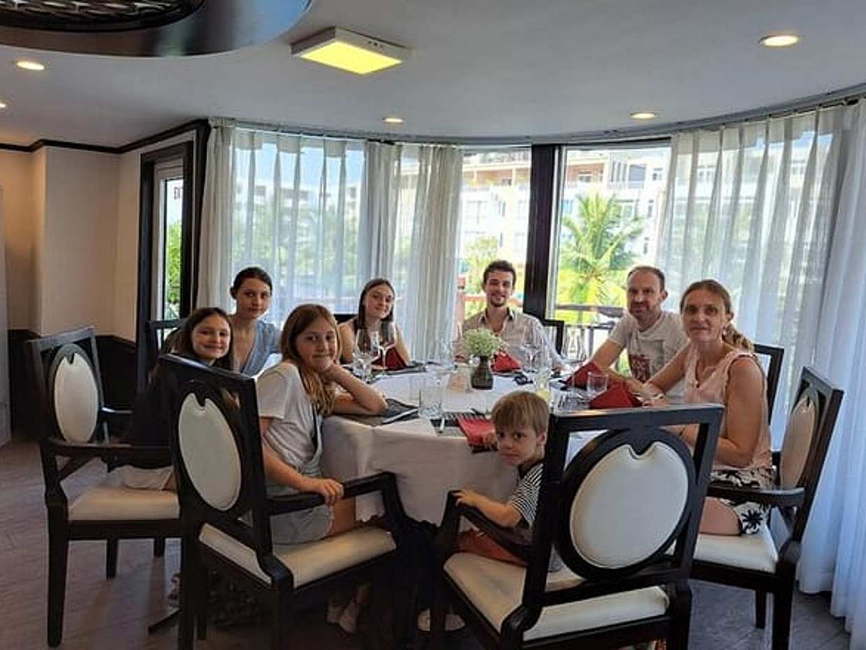 5 Star Amanda Cruise - Luxury Overnight Cruise Halong Bay (2D1N), Vietnam, photo 4
