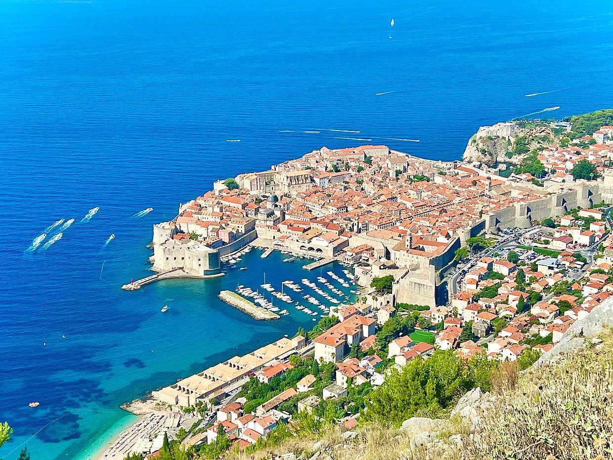 Tour Panorâmico e Paradas Fotográficas em Dubrovnik, Croácia