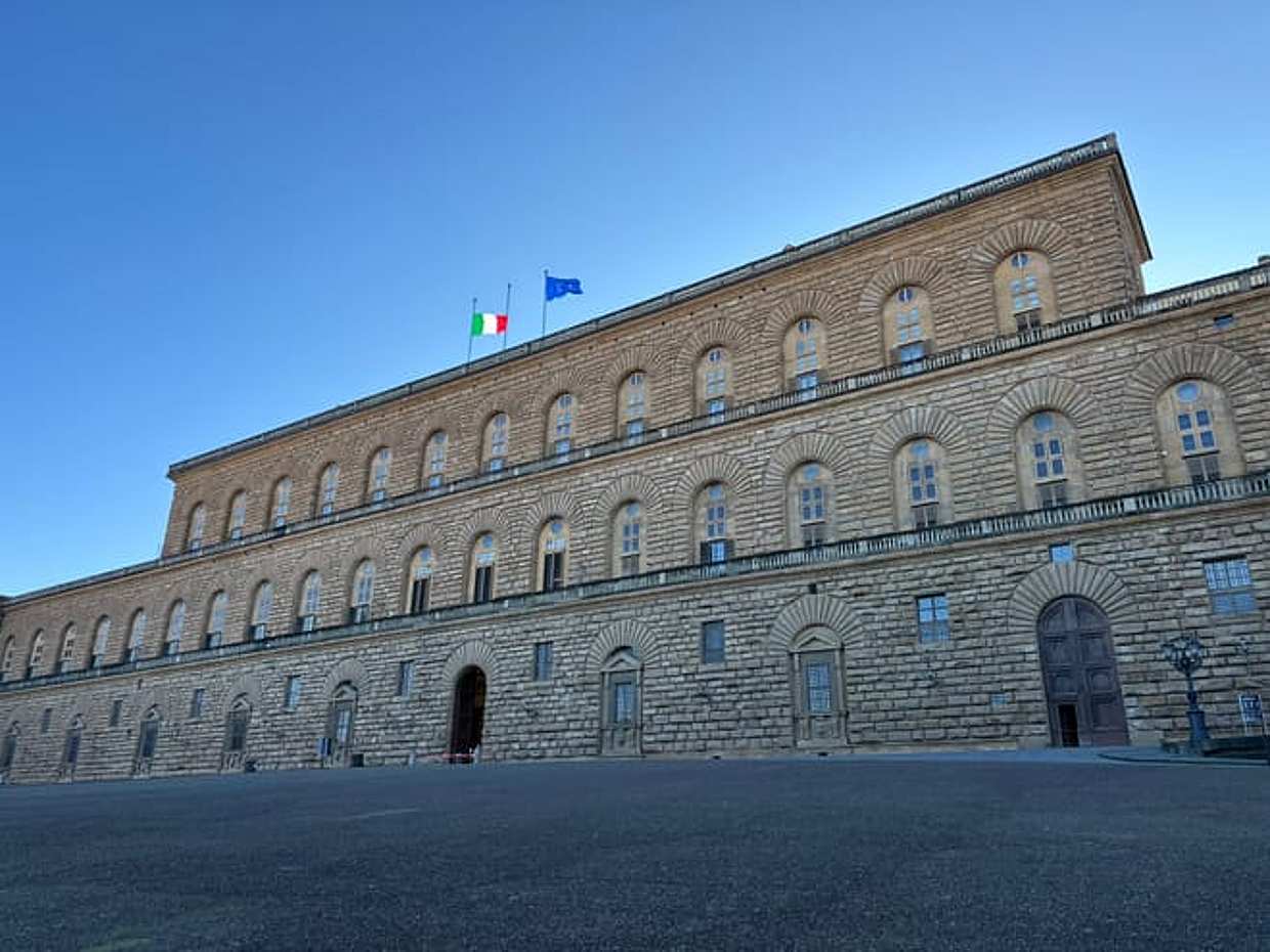 Pitti Palace & Boboli Gardens tour with a local Guide, photo 4