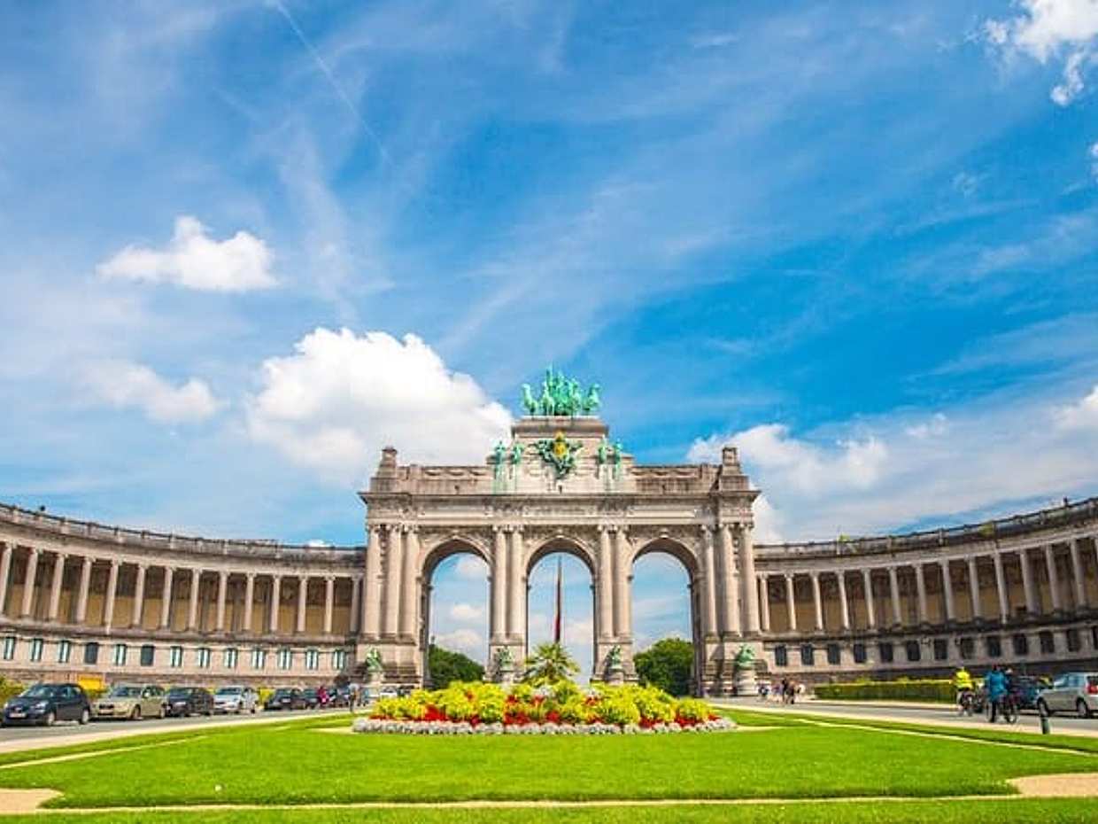 Private direct transfer from Amsterdam to Brussels in Netherlands, photo 2