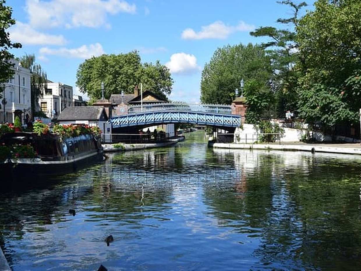 Little Venice London: Lost Memories Self-Guided Puzzle Walk in United Kingdom, photo 4