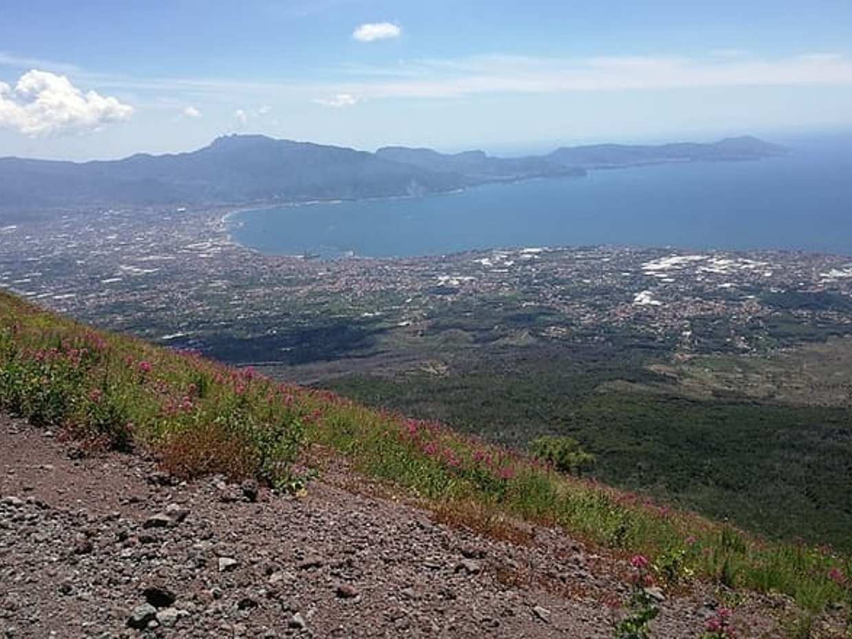 Half-day Shore Tour to Mount Vesuvius (2 hours), photo 4