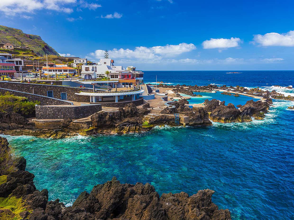 Madeira Best of the West Full-day Tour in Portugal, Funchal
