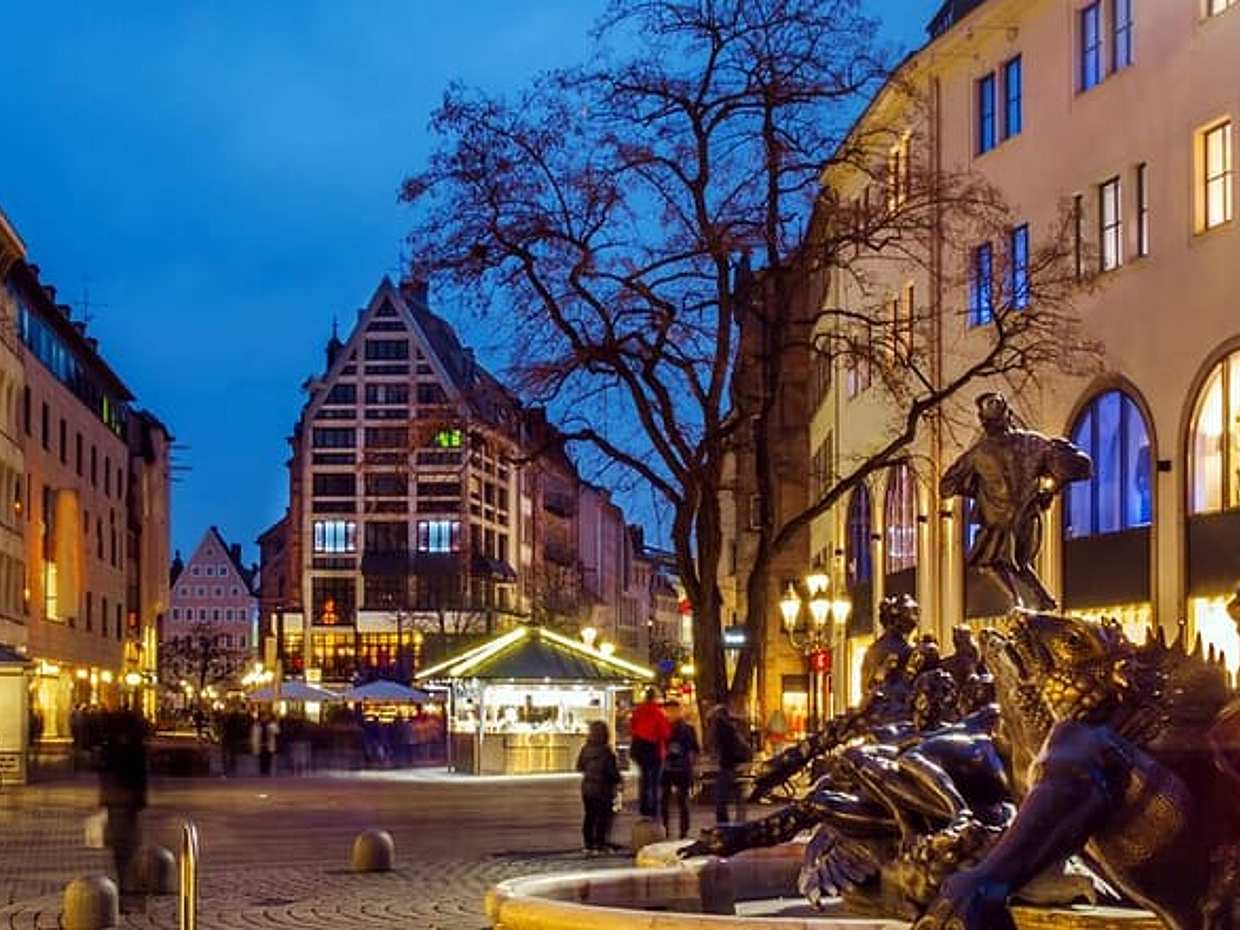 Nuremberg Scavenger Hunt & Highlights Self-Guided Walking Tour, photo 3