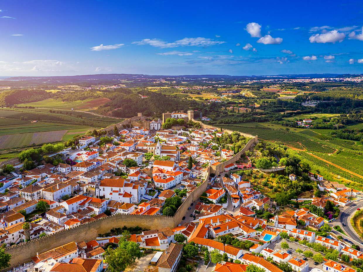 Private Tour from Lisbon | Fátima, Óbidos and Nazaré in Portugal, Sintra, photo 3