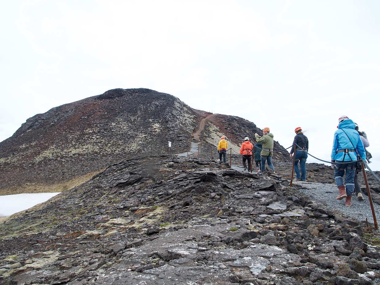 Inside the Volcano Hiking Tour, photo 2