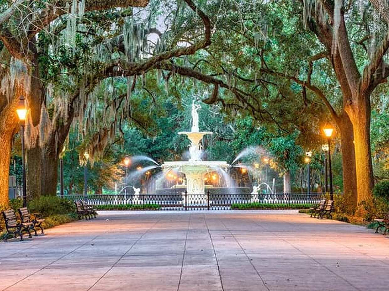 Savannah Quest Experience: Ghost Hunt, United States