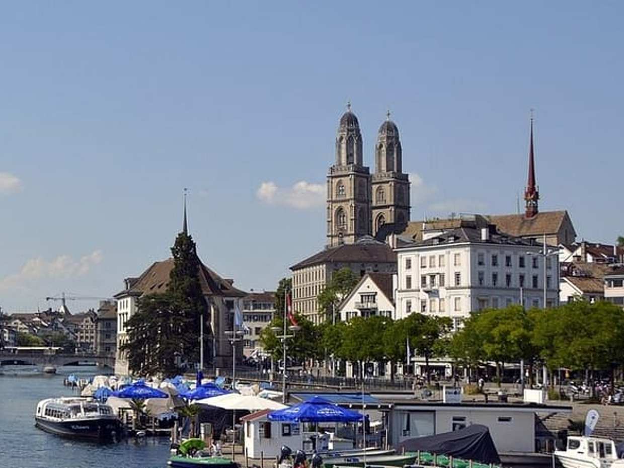 Private Direct Transfer From Strasbourg to Zurich in France, photo 2