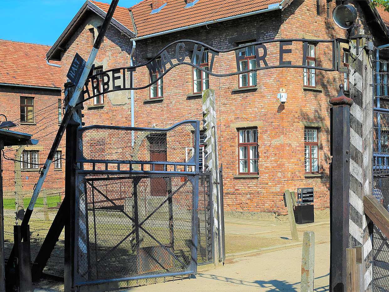 Auschwitz-Birkenau Full-day Tour from Krakow in Poland