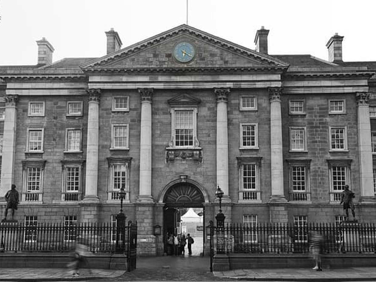 Dublin Ghost Hunt Exploration Game and Tour in Ireland, photo 4