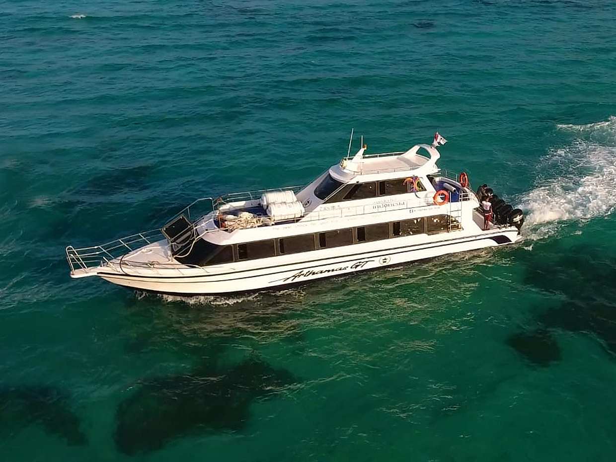 Nusa Lembongan: transfer de lancha ida e volta, photo 5
