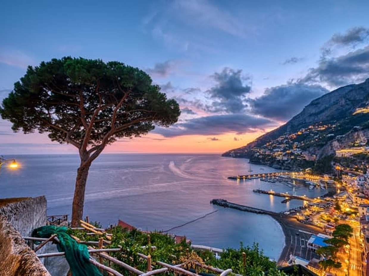 Flavors of Sorrento and Amalfi, Semi-Private Tour, photo 2