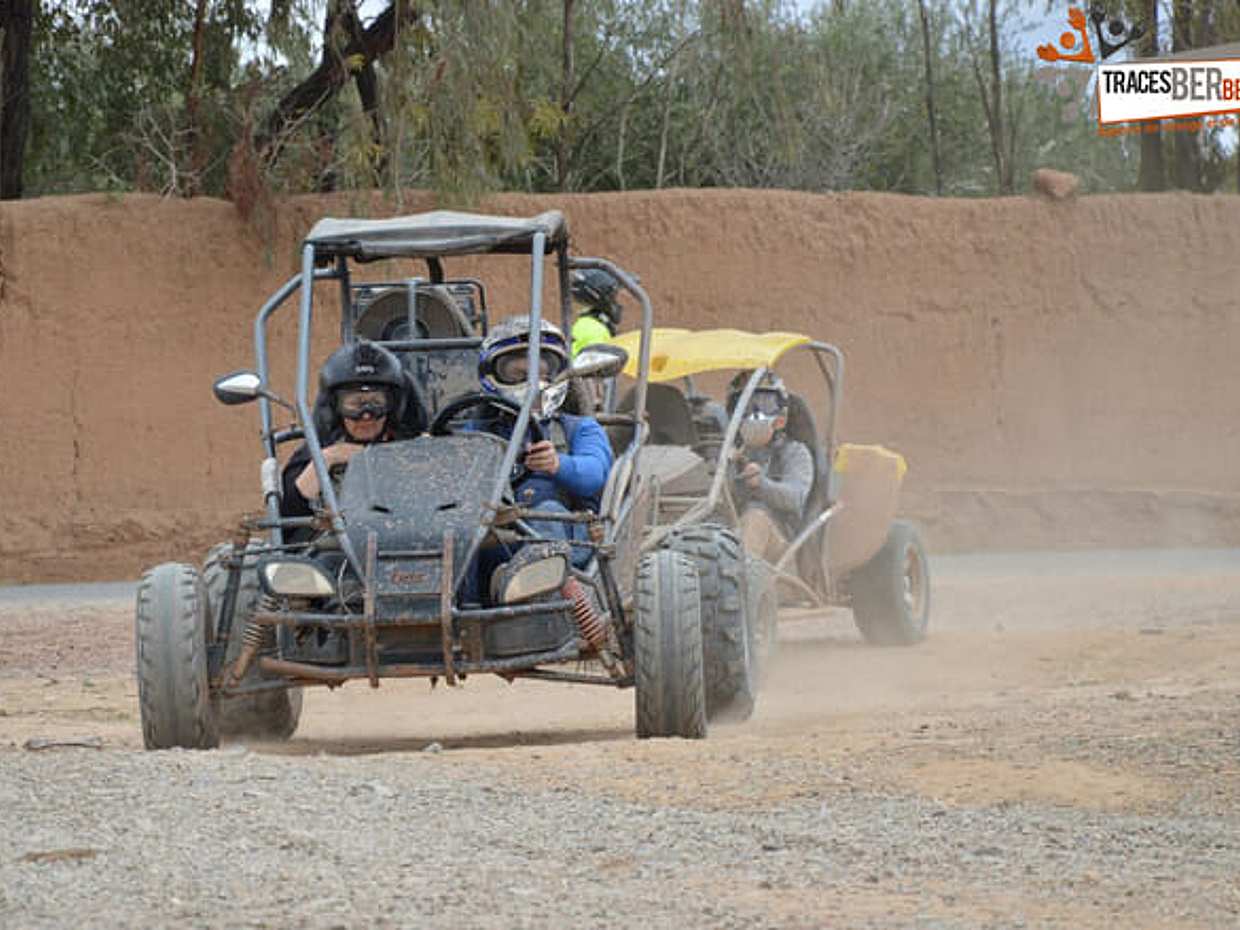 Buggy Adventure in Agafay Desert, photo 2