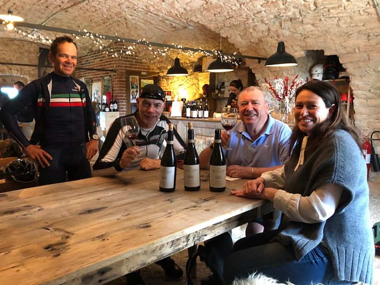 E-bike tour with Amarone tasting, photo 4