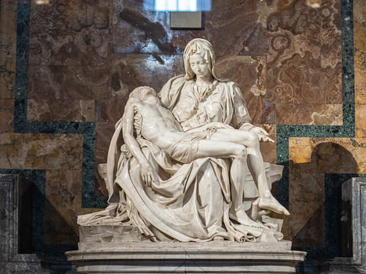 St. Peter’s Basilica Entry Ticket & Audio Guide, photo 3