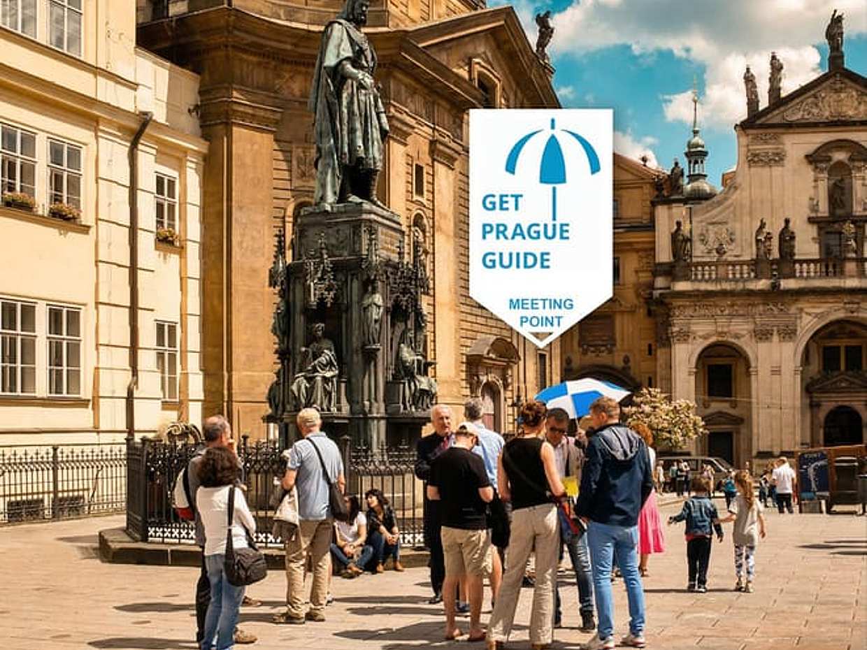 Prague Castle Tour Including Admission Ticket - 2.5 Hour, photo 4