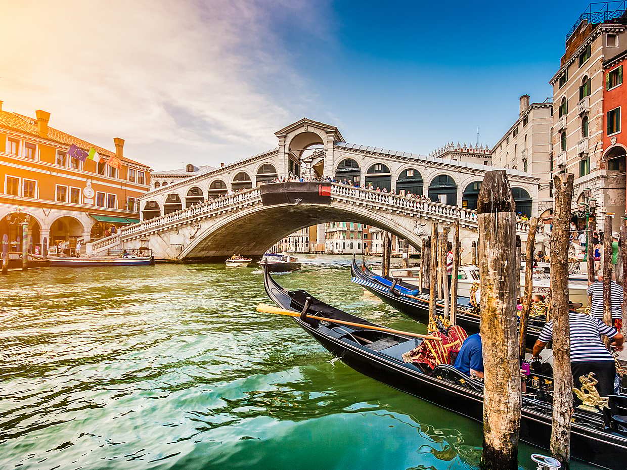 Visite guidée de Venise