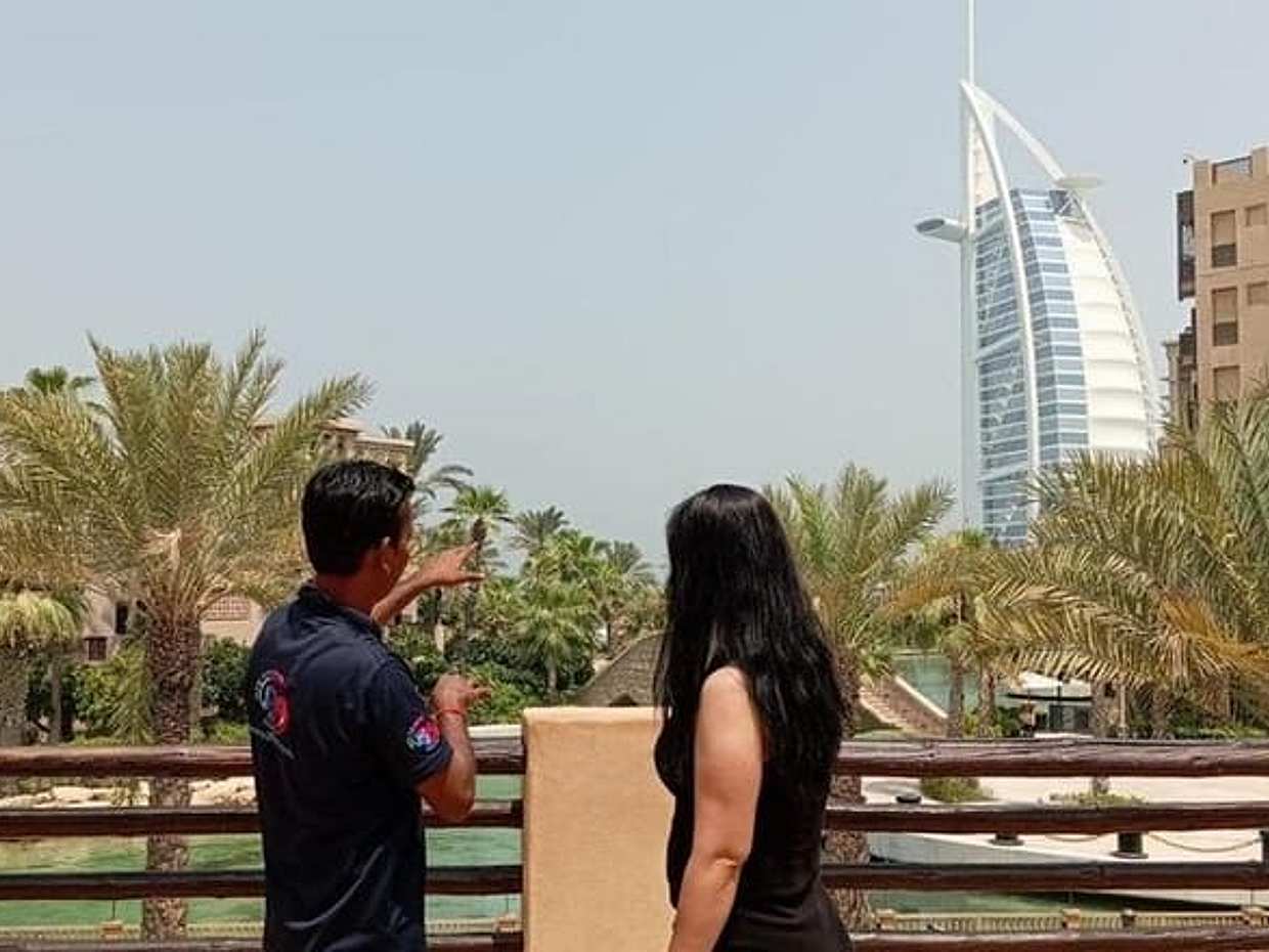 Dubai's Best in One Day | Private Heritage & Mordern City Tour