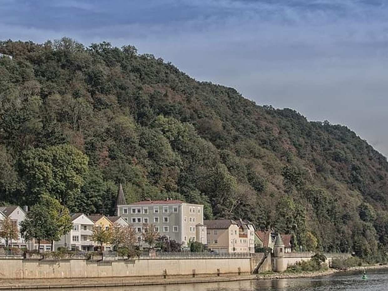 Passau - Castle tour with viewpoint Linde Battery & the St Georges Chapel, photo 2