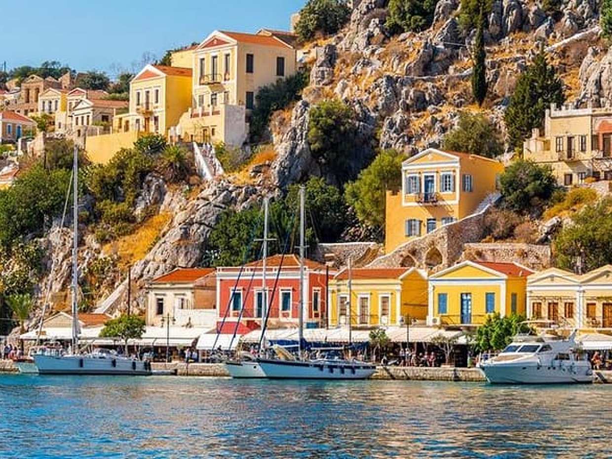 "Excursión de un día a la isla de Symi desde Rodas en Grecia", photo 5
