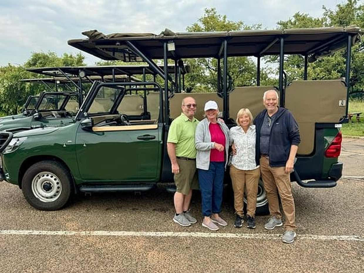 An Unforgettable Safari from Johannesburg to Pilanesberg in South Africa, Gauteng, photo 2