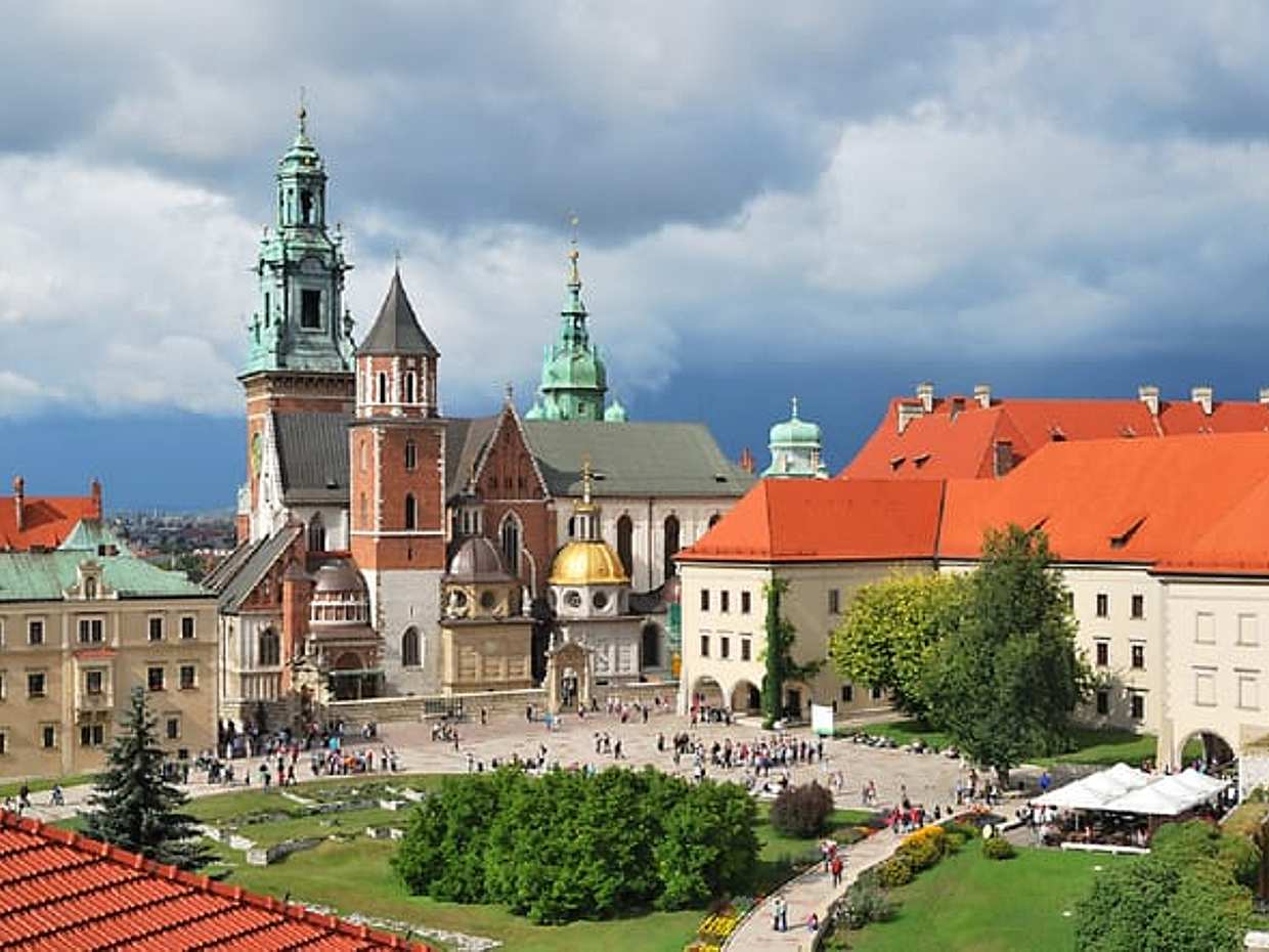 Krakow Old Town Tour - PRIVATE tour from Katowice (8h), photo 5