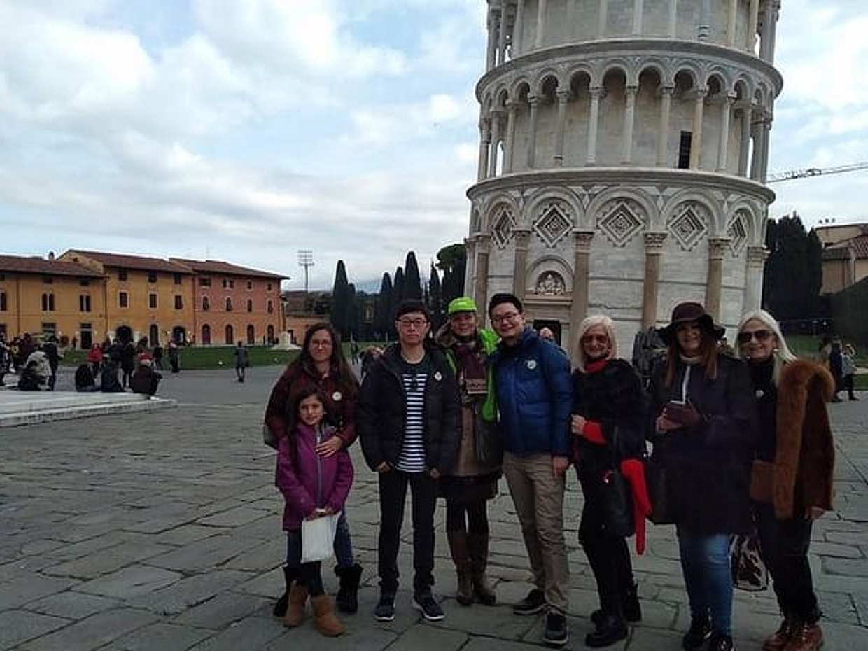 "Von San Gimignano: Halbtagesausflug nach Pisa in Italien", photo 2