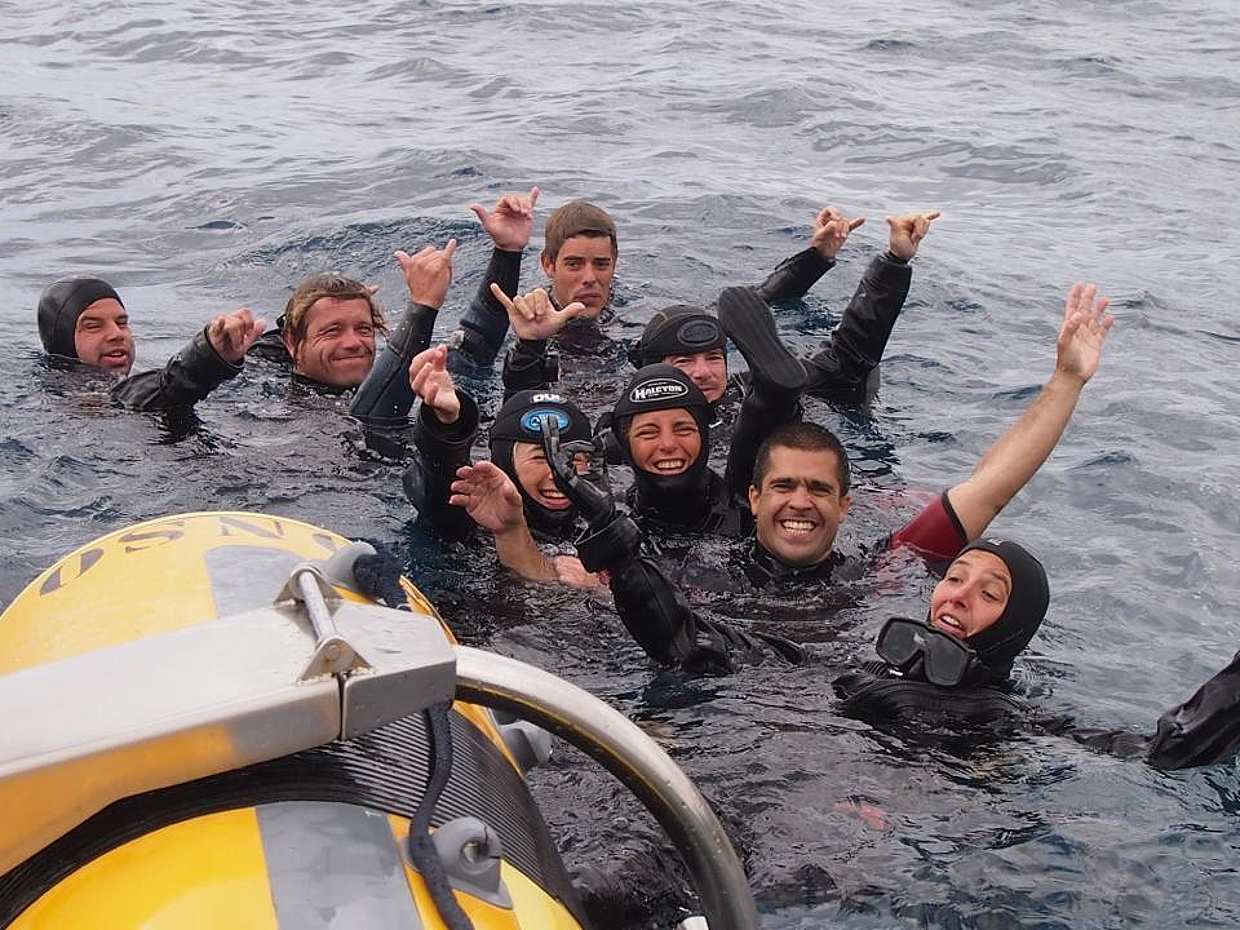 Become a Certified Open Water Diver from Madeira- Your Underwater Adventure Starts Here! in Portugal
