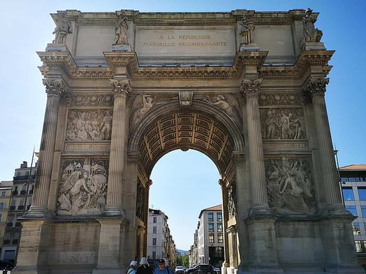 Private Full day Shore Excursions Avignon and Marseille city Tour, photo 5