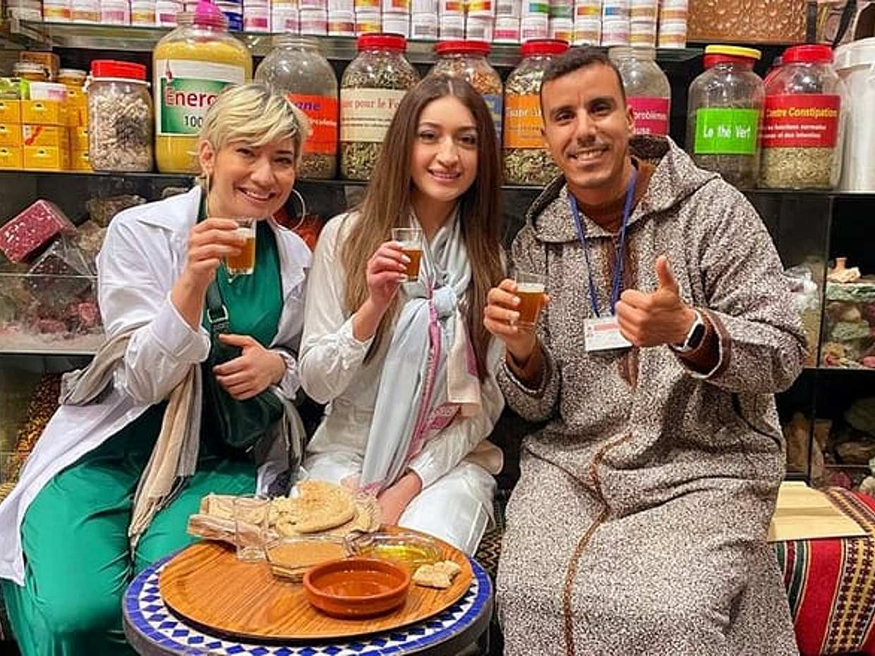 Private Marrakech Cultural & Shopping Tour: Medina & Souks