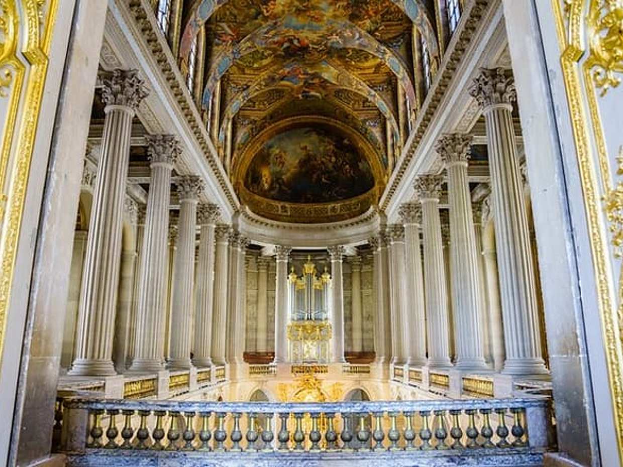 Guided Garden and Palace Tour of Versailles Grand Tour, photo 3