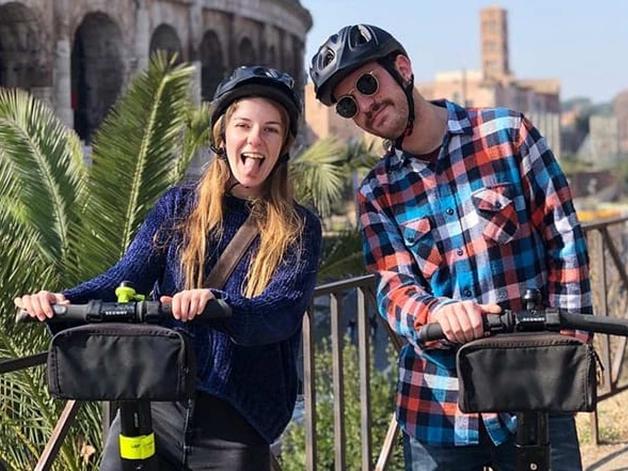 Hills of Ancient Rome Segway Tour, photo 4