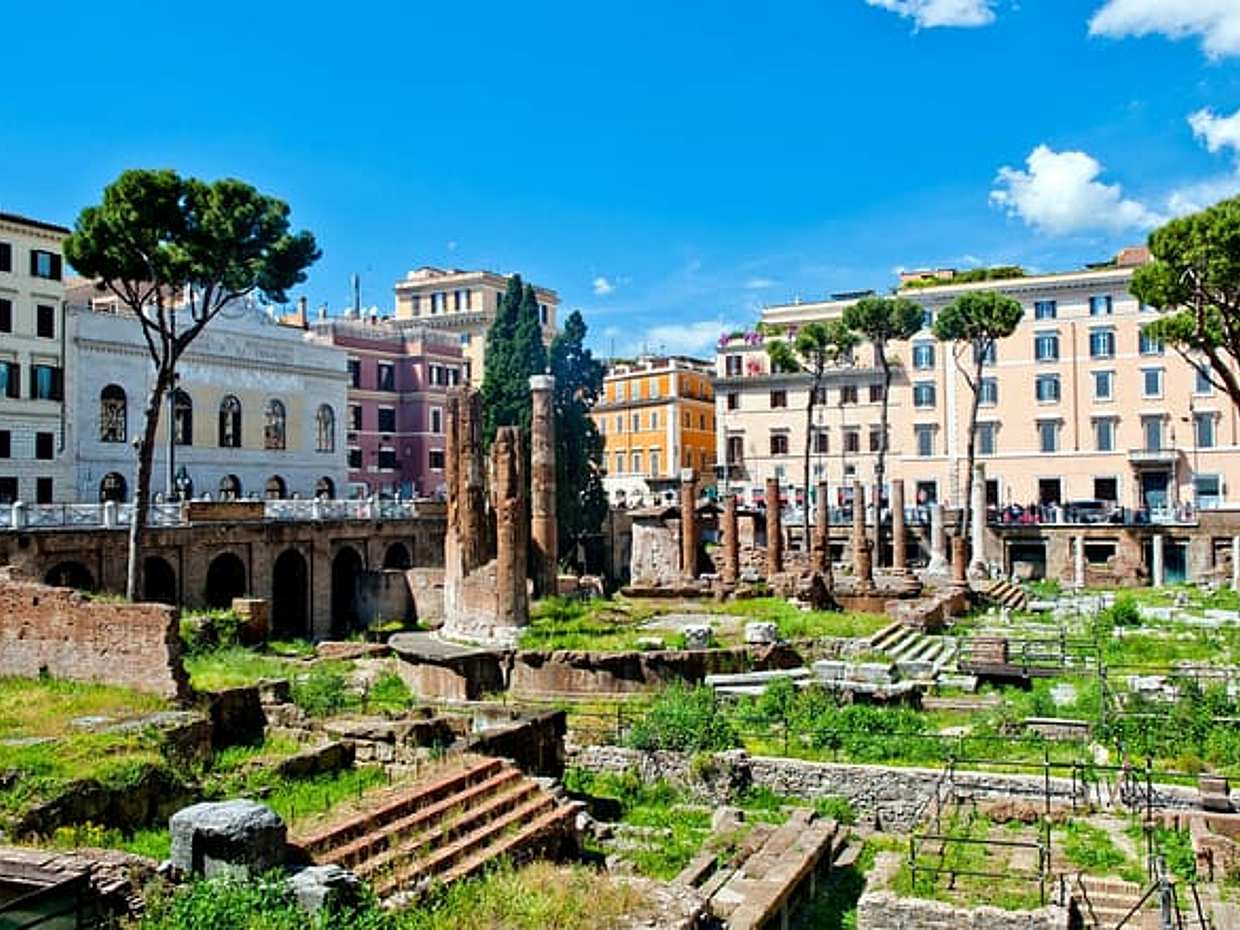 Beauty of Rome: Guided tour of Truly Rome at its best