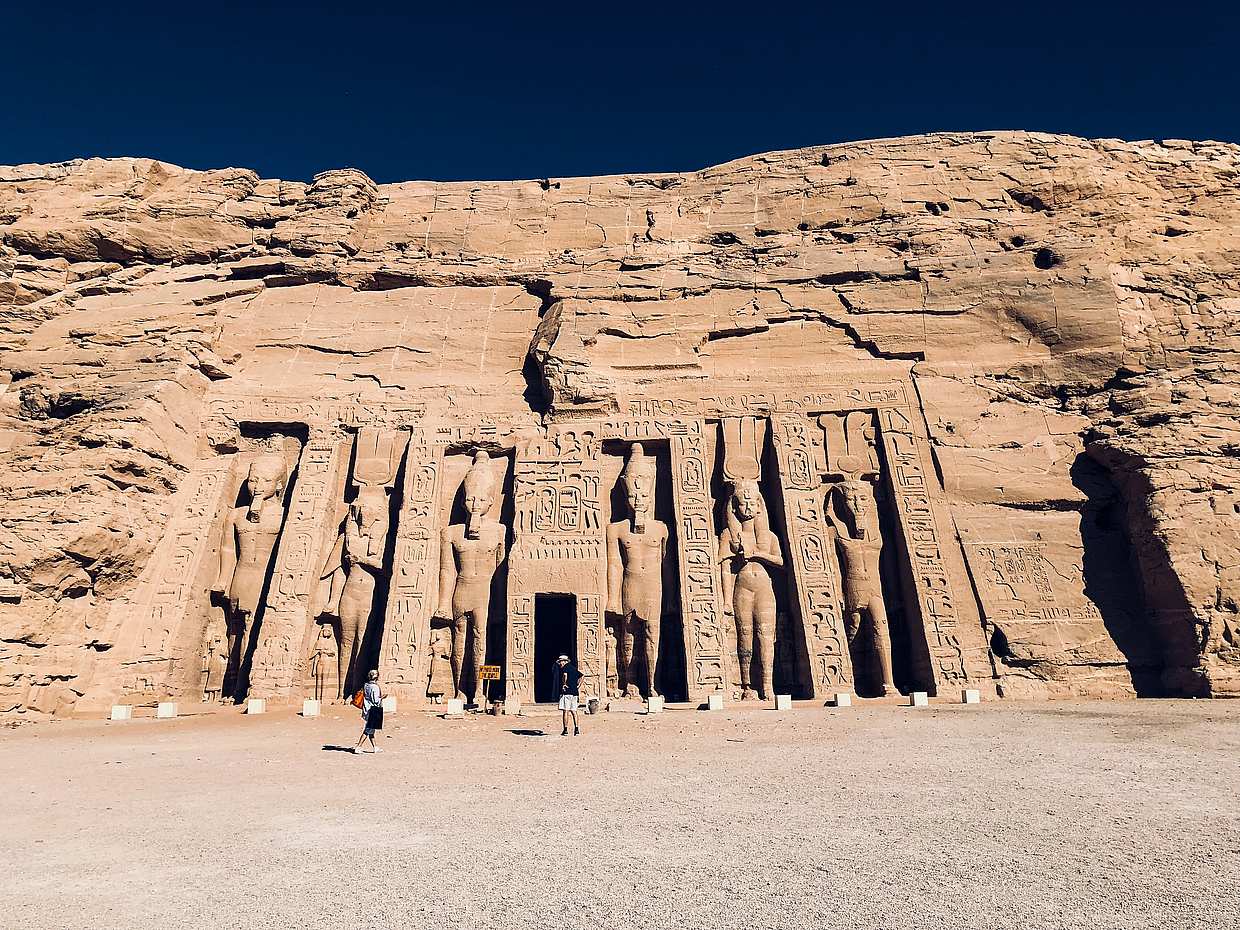 4 Tage - 3 Nächte 5 Sterne Deluxe Nilkreuzfahrt mit Touren in Assuan und Luxor in Ägypten
, photo 3