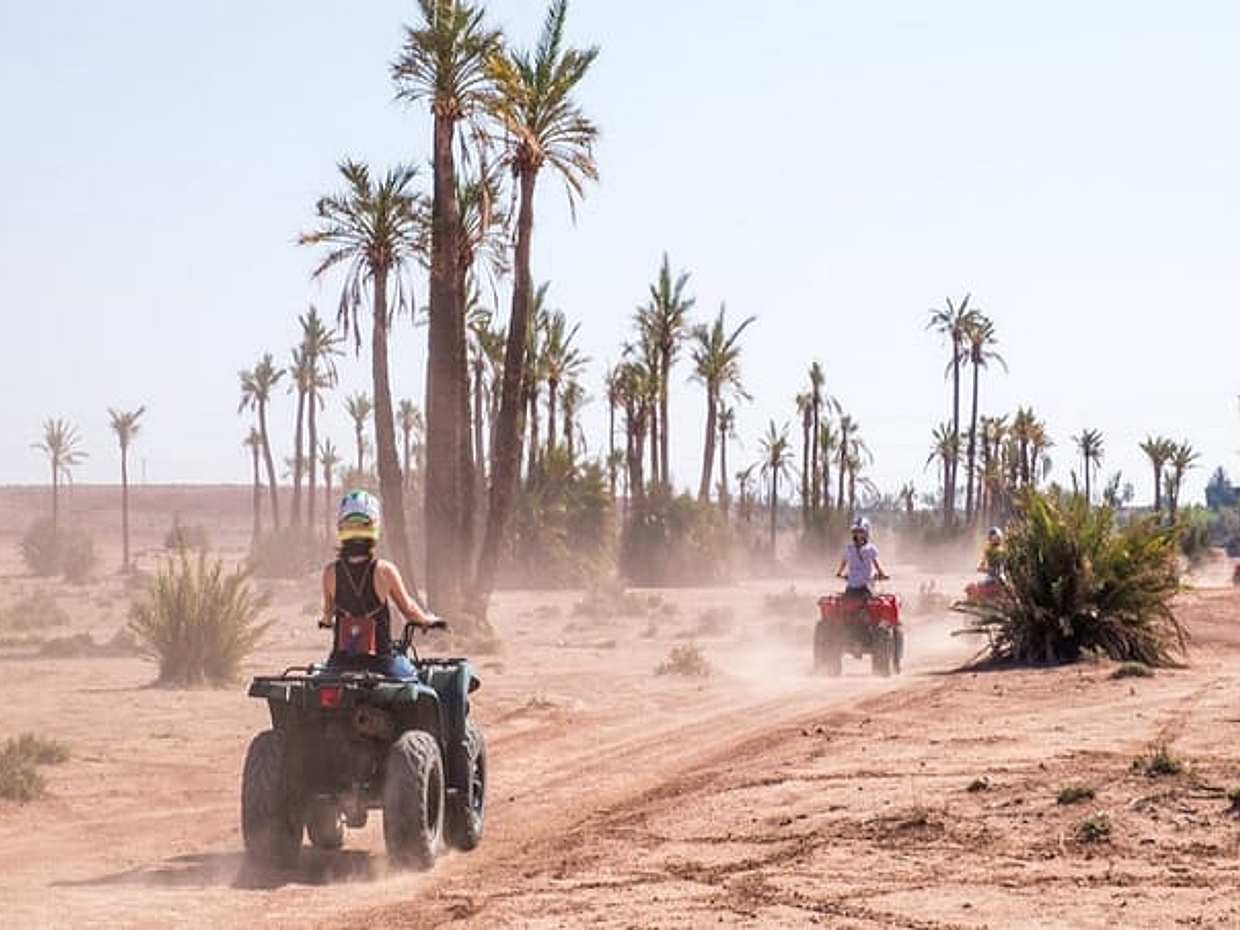 Marrakech : 3-Hour Quad Bike Adventure, photo 5