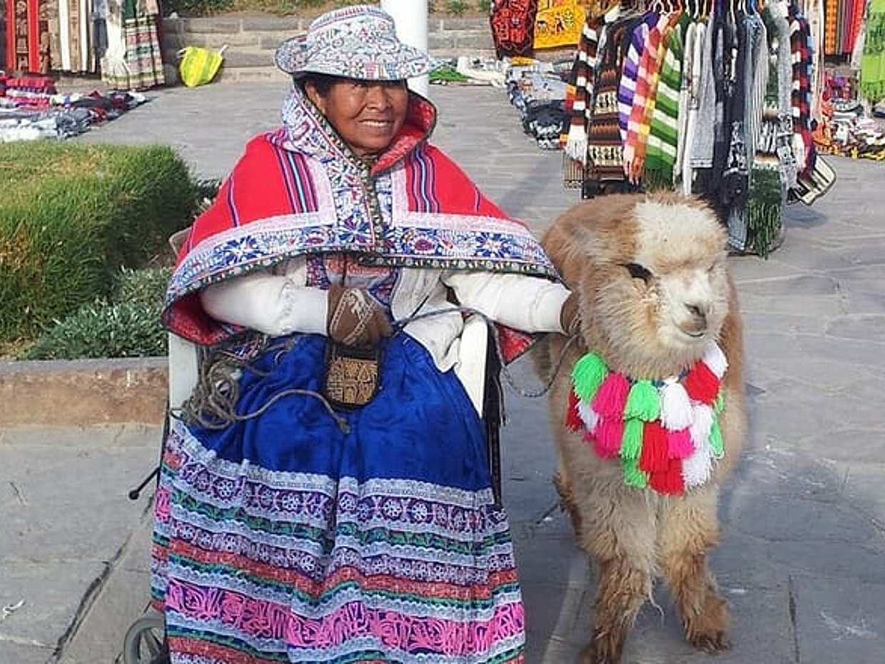 Private Transfer From Puno to Chivay With a 2 Hour Stop, photo 3