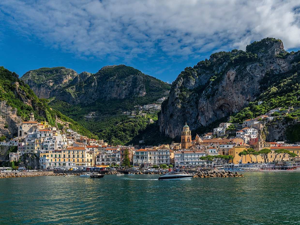 Amalfi Coast Experience from Sorrento, Italy, photo 3