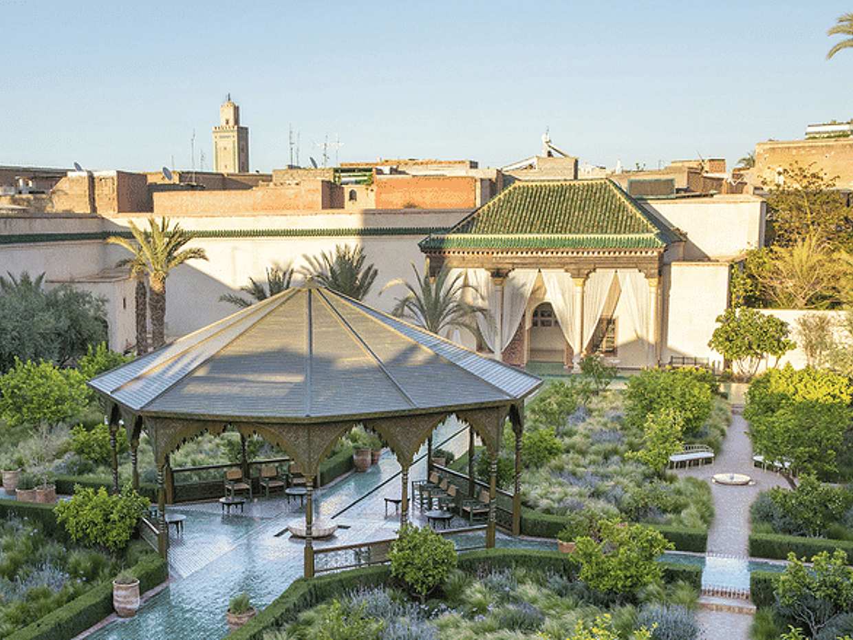 Marrakech Gardens Private Tour, photo 2