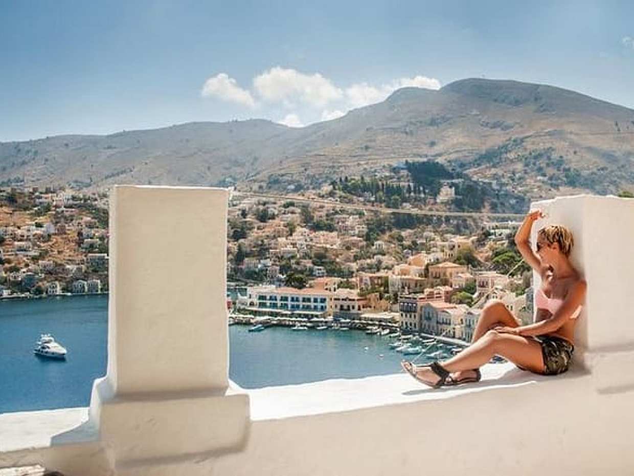 "Excursión de un día a la isla de Symi desde Rodas en Grecia", photo 4