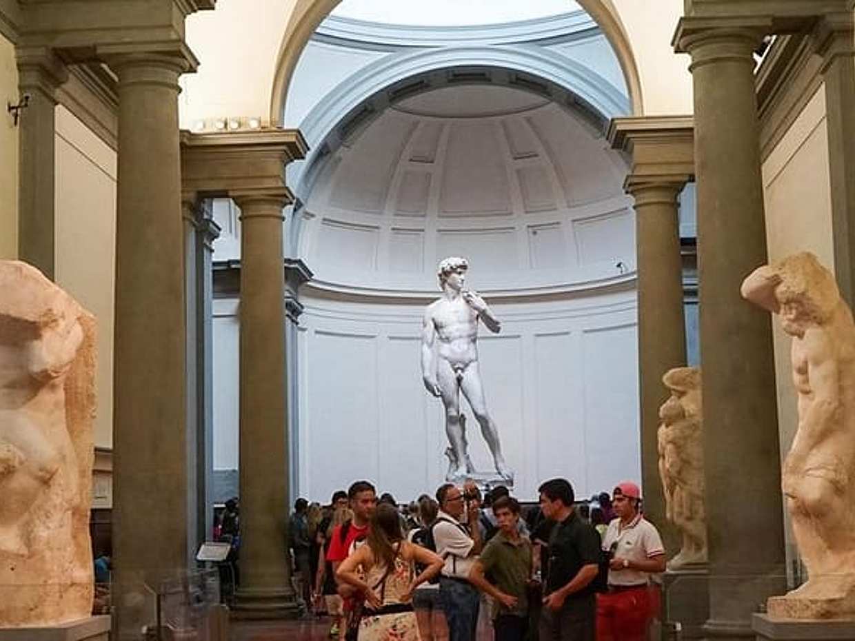 OT Florence Private Accademia Gallery Guided Tour, photo 4