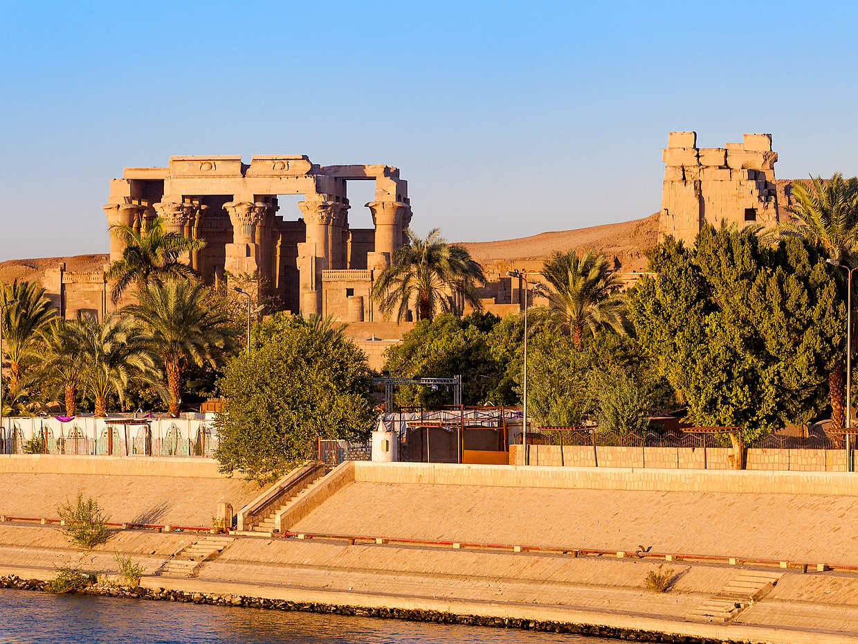 4-day Nile Cruise Aswan-Luxor with Abu Simbel Visit, photo 3