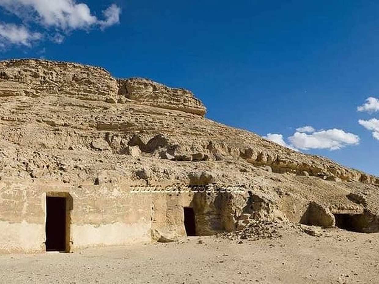 Tour To El Minya The Capital Of Egypt B.C., photo 5