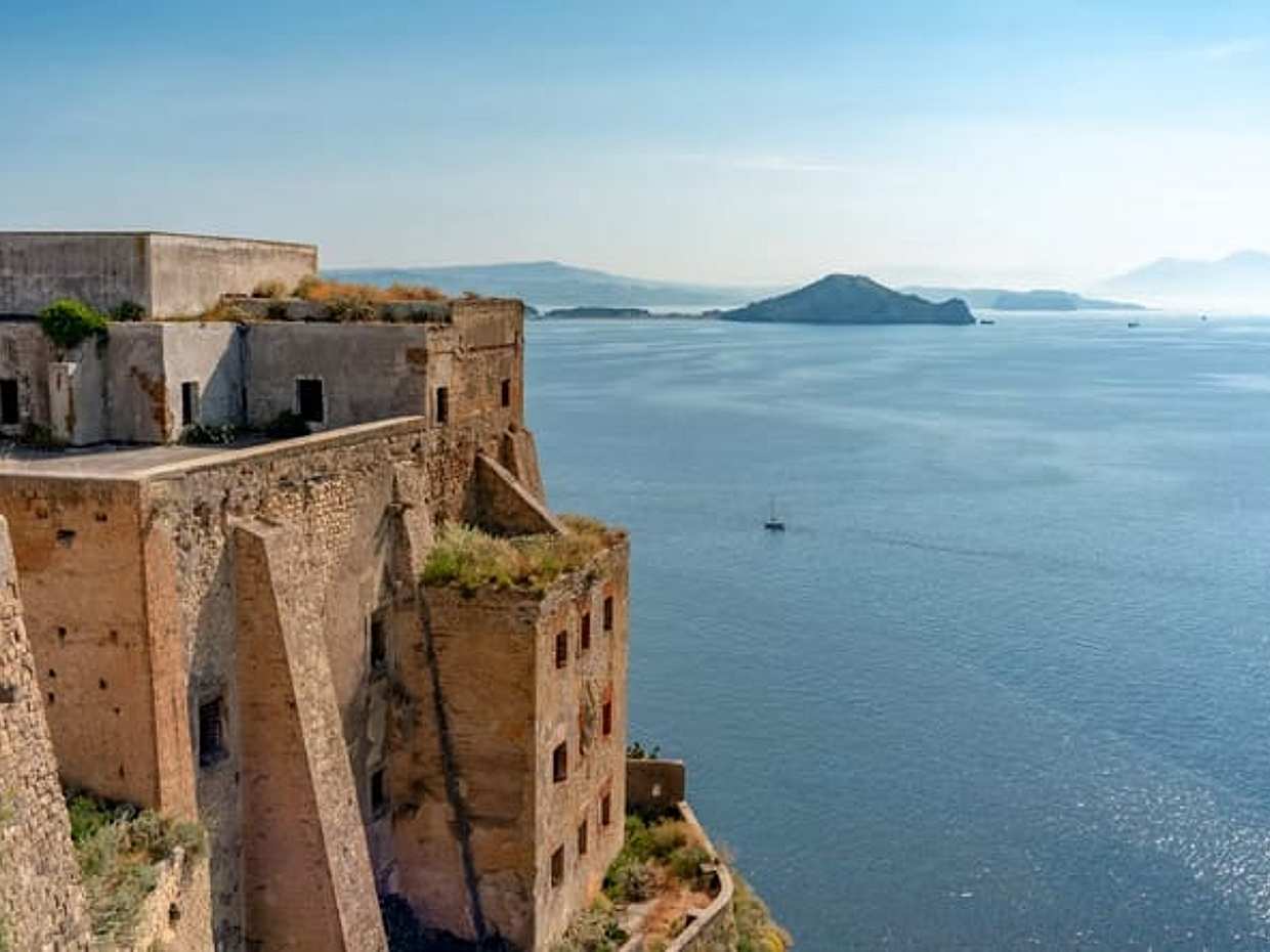 Procida: Boat ride around the island with pick-up from the hotel, photo 4