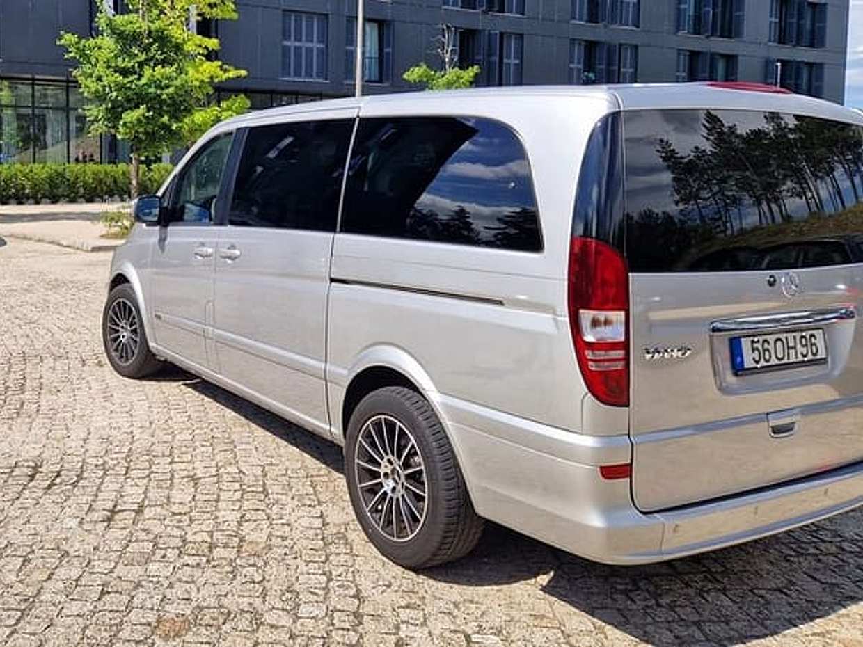 Private Transfer between Porto and Lisbon in Portugal, photo 2
