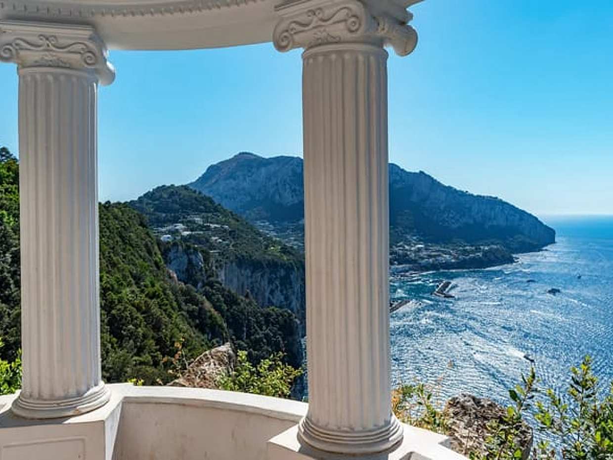 Capri & Anacapri Select