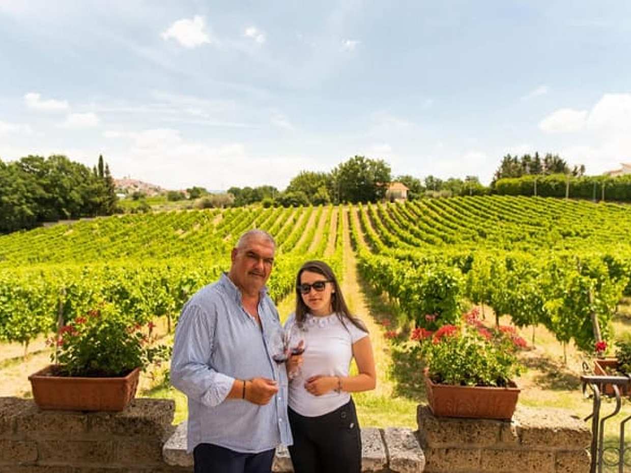 Taurasi Light Tasting: Taste Wines & Local Delights, photo 5