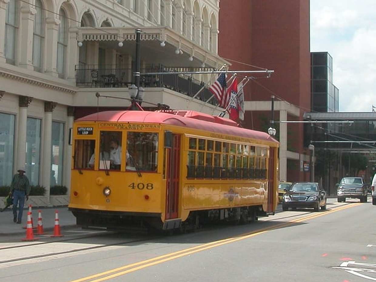 Express | Little Rock Sleeper Cell, United States, photo 3