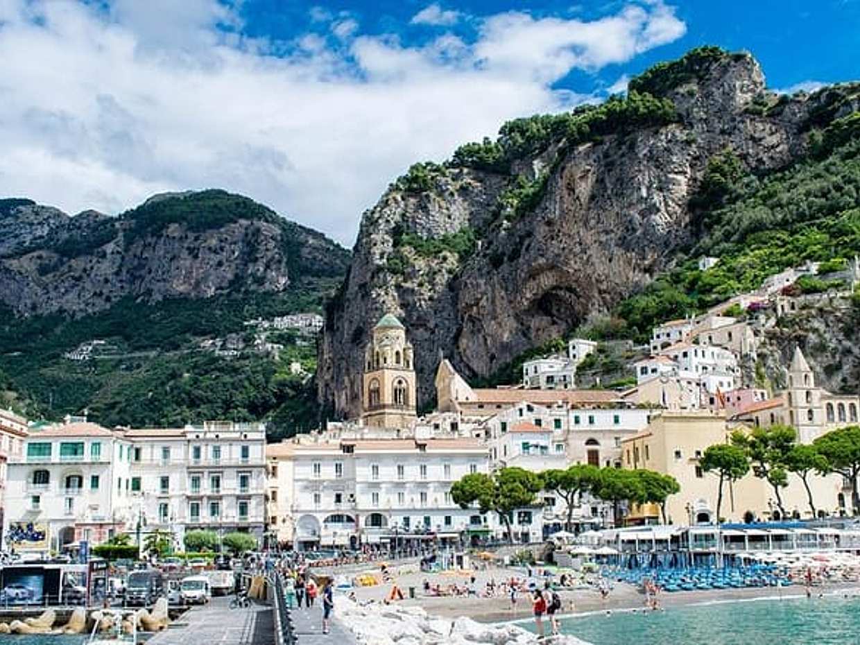 Positano, Amalfi & Ravello: Gems of the Coast, photo 4