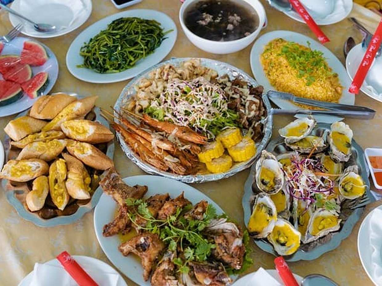 Nha Trang Beach Experience: Snorkeling, Fishing, and Barbecue, photo 5